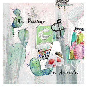 Mes passions !