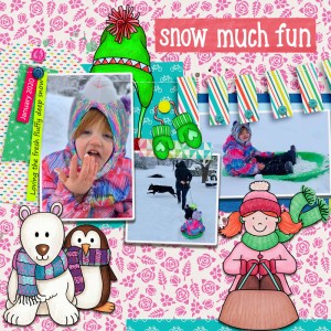 Snow Day