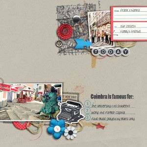 What Coimbra Is Famous For
