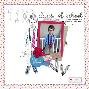 2020-2-12- 100 days of school