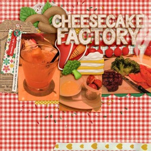Cheesecake Factory