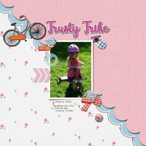 Trusty Trike