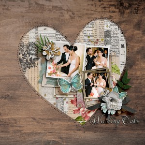 Wedding Cake