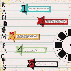 Random Facts