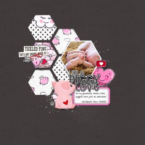 Little Piggy Love