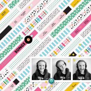 Raileigh's Favorite Songs- February 2020