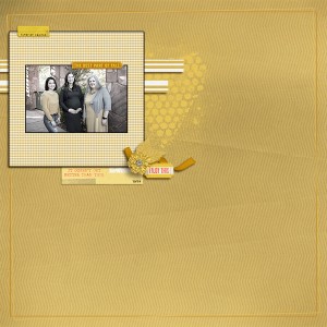Girls Feb 2020 Style Challenge