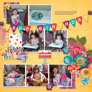 Birthday Girl