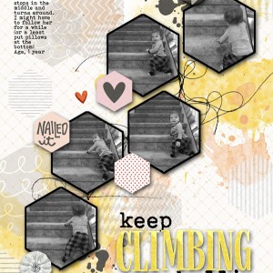 Keep Climbing!
