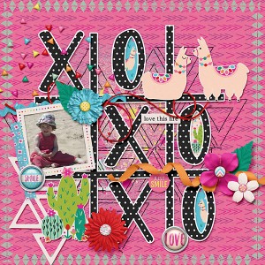 XO XO XO