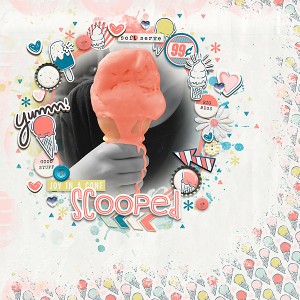 LOD Just Jaimee: Scooped