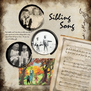 Sibling-Song