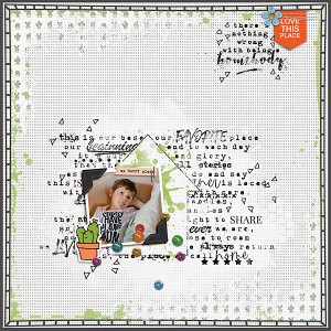 PRD February BLOG Challenge: Homebody