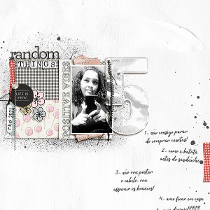 5 random things