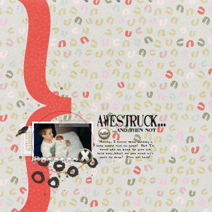 Awestruck - Inspiration Challenge Feb 2020