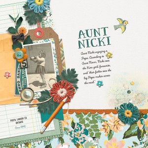 Aunt Nicki