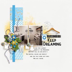 Keep Dreaming