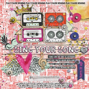 Sing your song
