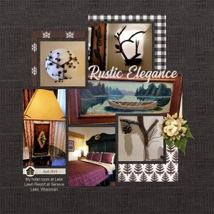 Rustic Elegance