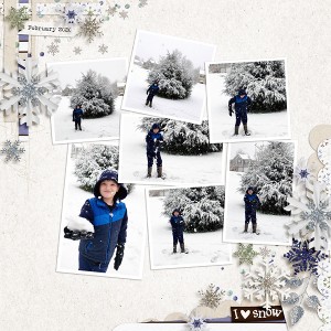 I <3 Snow