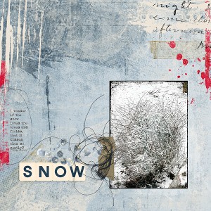 Snow Kisses