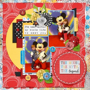 Meeting Mickey