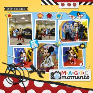 Magic Moments