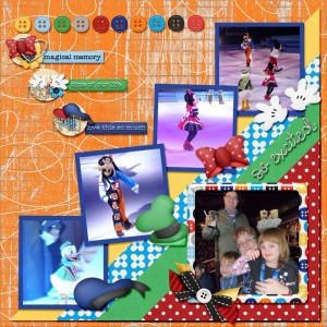 Disney on Ice