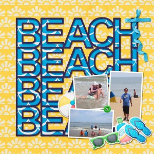 Beach Time