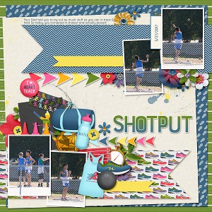 Shot Put