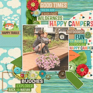 Happy Campers