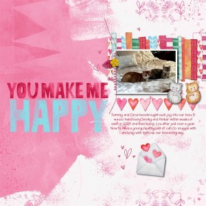 You Make Me Happy