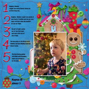 Magnus At 3