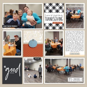 Thanksgiving
