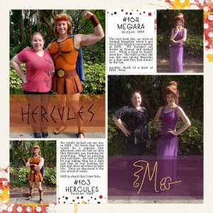 10 - Hercules and Meg