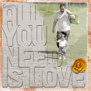 All you need is
