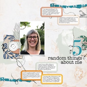 5 random things
