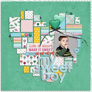 my sweet boy