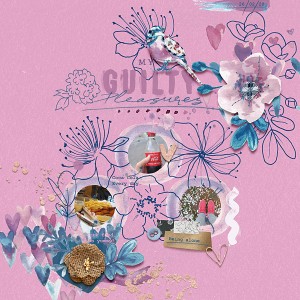 My guilty pleasures