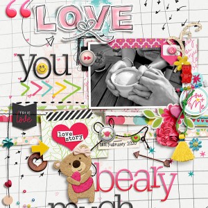 Love You Beary Much