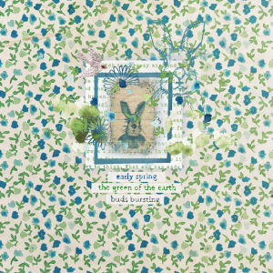 The Committed Crafter-Love Our Designers-February 25th-Wishing For An Early Spring