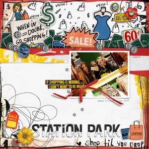 station park