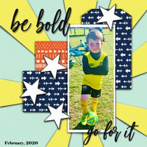 February LOD Designed by Soco