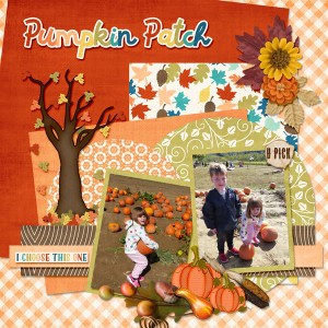 Pumpkin Patch