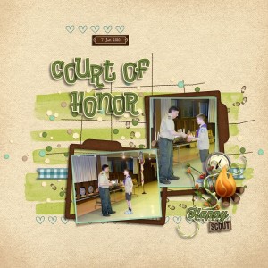 Court Of Honor