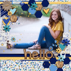 hello