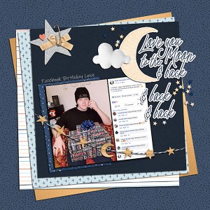 FB Birthday Love