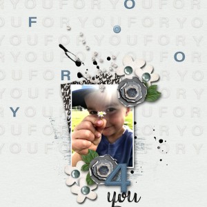 For You!