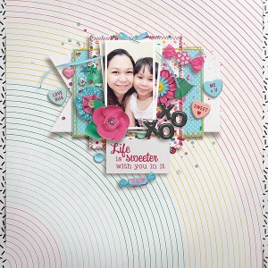 Life is sweet