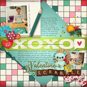 Feb Insp Chall: yuklove